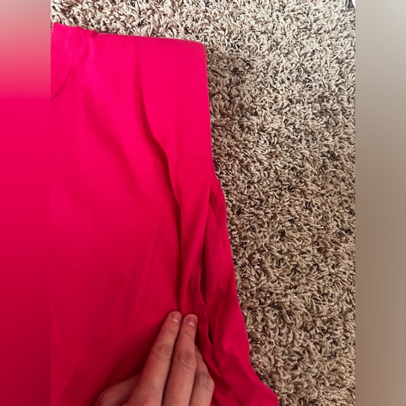 Zara Sleeveless Padded Shoulder Top Size Small - Picture 9 of 13